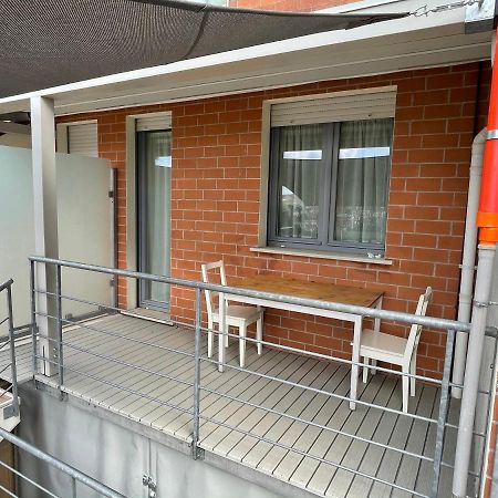 Apartmán Il Parco Di Yuki Ancona Exteriér fotografie