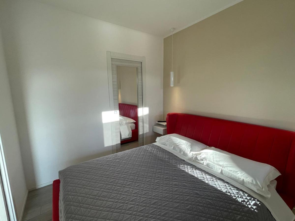 Apartmán Il Parco Di Yuki Ancona Exteriér fotografie