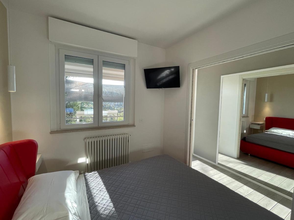 Apartmán Il Parco Di Yuki Ancona Exteriér fotografie