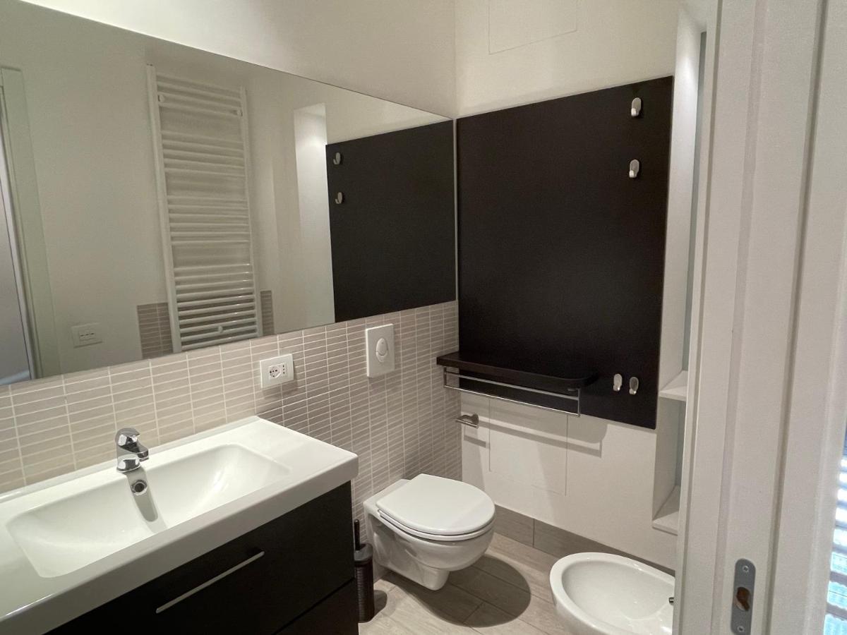 Apartmán Il Parco Di Yuki Ancona Exteriér fotografie